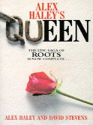 cover image of Alex Haley's Queen